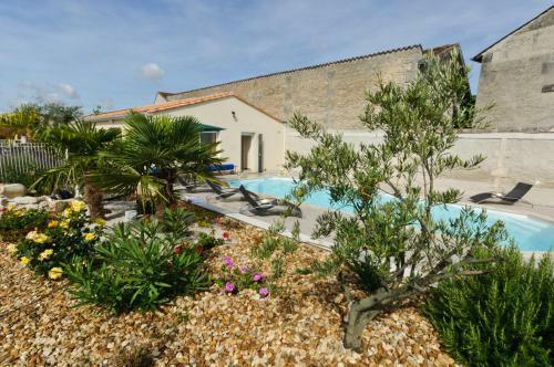 Hotel H�tel L'oliveraie