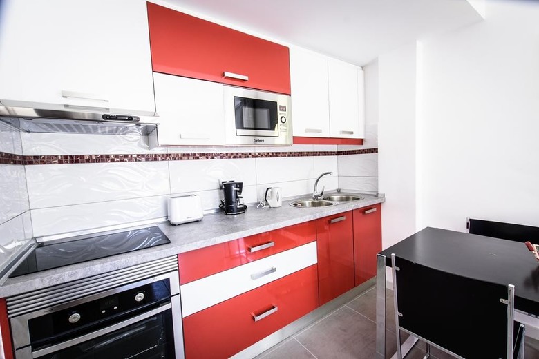 Apartamento Sol Mogan Suites - Adults Only