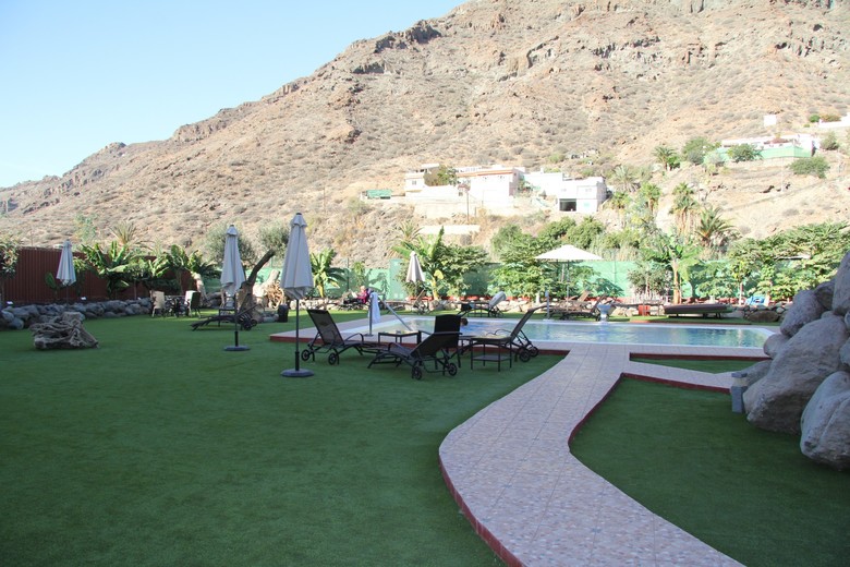 Apartamento Sol Mogan Suites - Adults Only