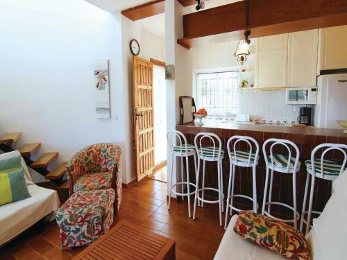 Holiday Home Calonge With Fireplace II