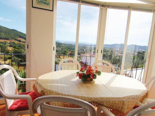 Holiday Home Calonge With Fireplace II