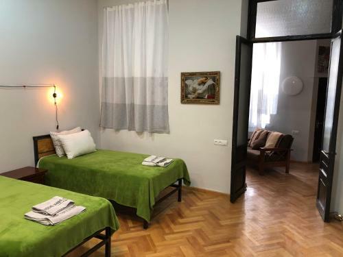 Lika Apartments