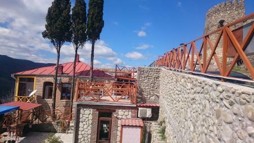 Hotel Old House In Sighnaghi