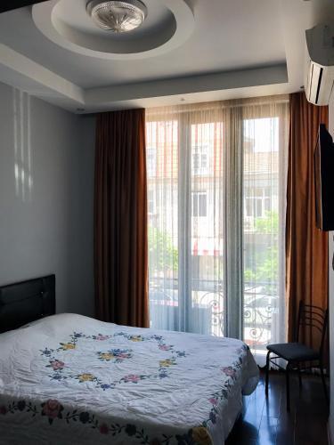 Hostal Guesthouse Abashidze 4