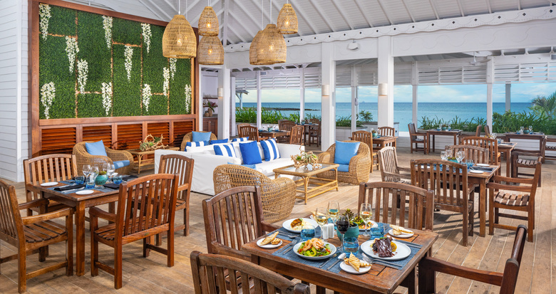 Hotel Sandals Royal Bahamian