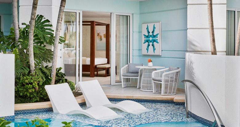 Hotel Sandals Royal Bahamian