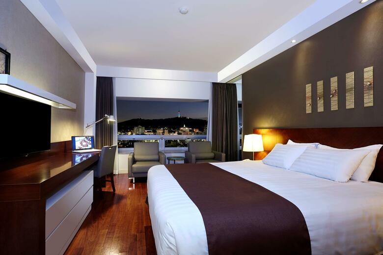 Hotel Best Western Kukdo