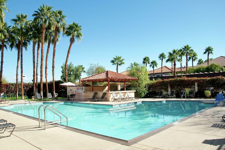 Hotel Hilton Garden Inn Palm Springs/rancho Mirage