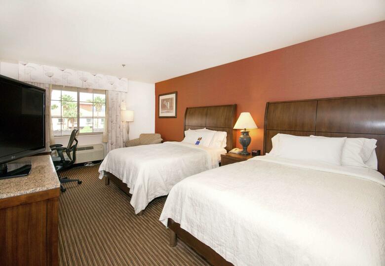 Hotel Hilton Garden Inn Palm Springs/rancho Mirage