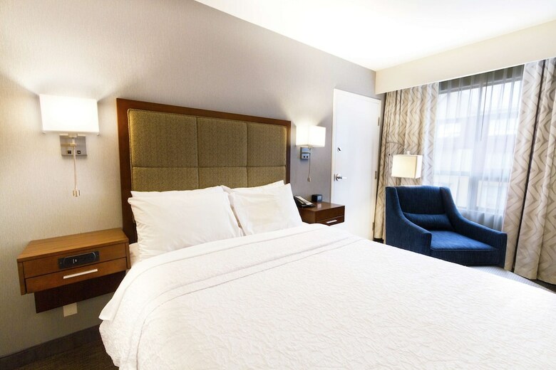 Hotel Hampton Inn Vancouver Airport