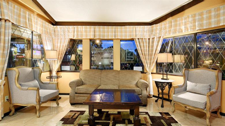 Hotel Best Western Abercorn Inn