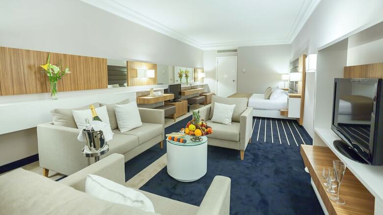 Hotel El Mouradi Gammarth