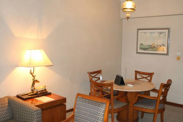 Hotel Pan Pacific Sonargaon