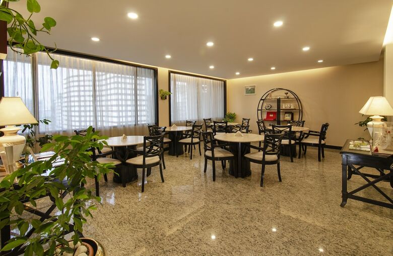 Hotel Pan Pacific Sonargaon