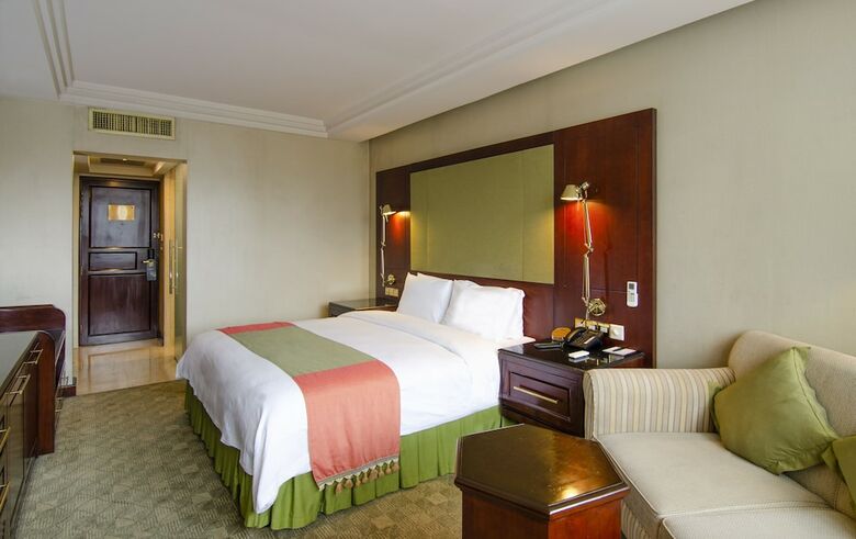 Hotel Pan Pacific Sonargaon