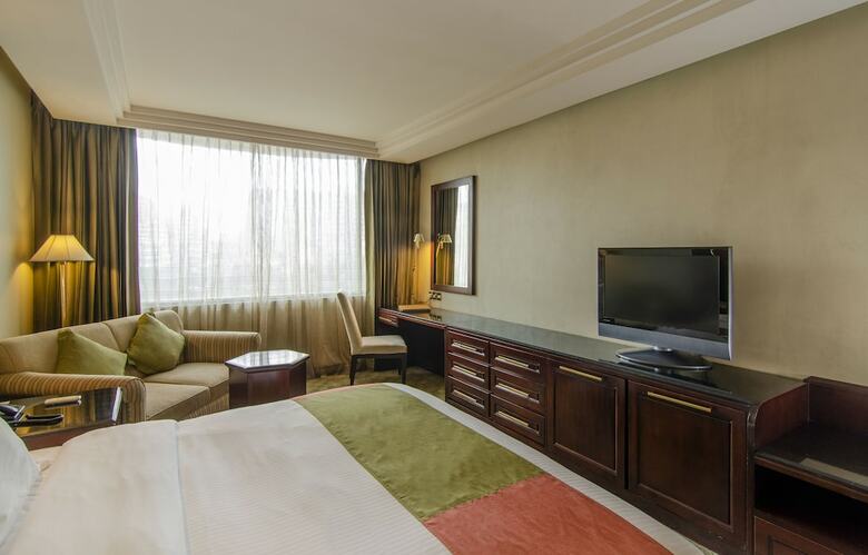 Hotel Pan Pacific Sonargaon