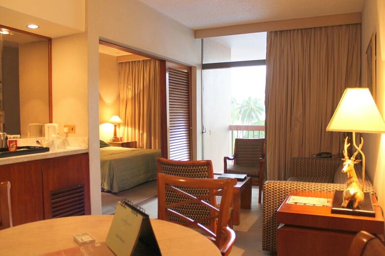 Hotel Pan Pacific Sonargaon