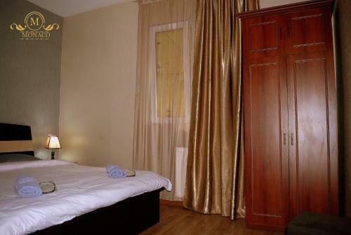 Apartamento Hotel Monaco