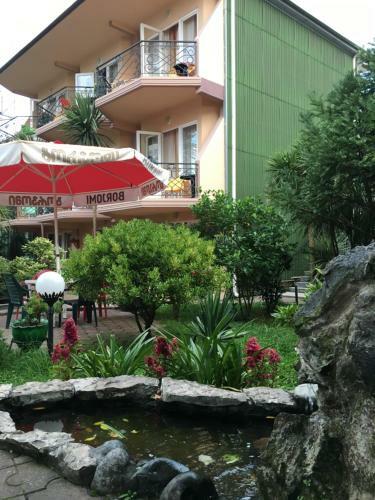 Hotel Simpatia