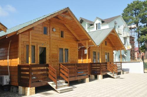 Holiday Home