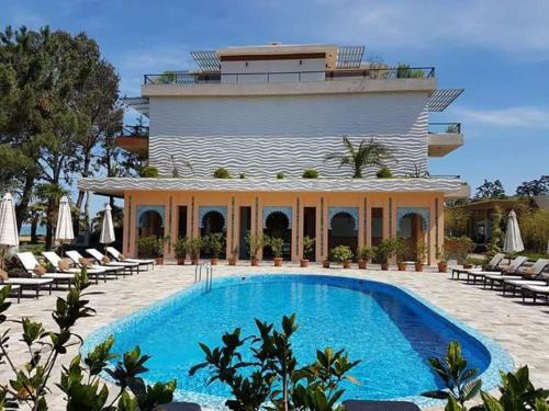 Oasis Dreamland Lux Apartament