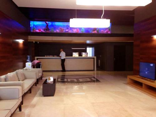 Apartamento Sea View Orbi Residence