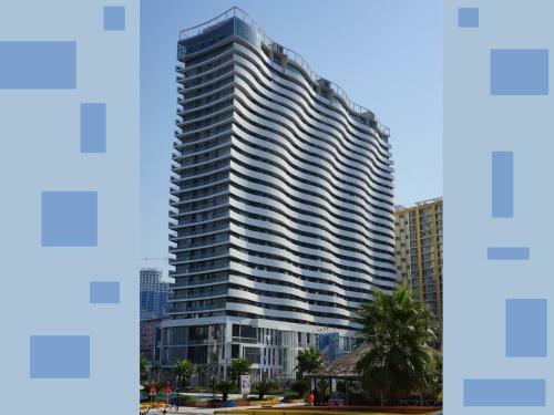 Apartamento Sea View Orbi Residence