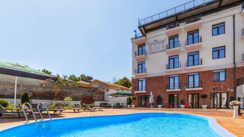 Hotel Gino Wellness Mtskheta