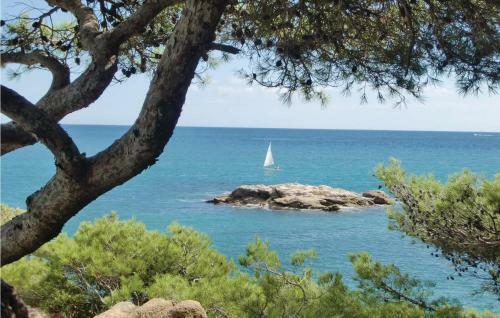 Apartment Sant Antoni De Calonge With Sea View II