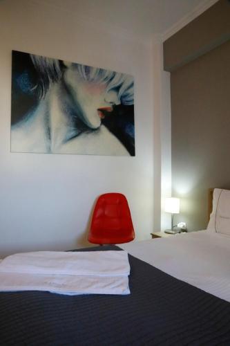Metaxourghio Boutique Apartment