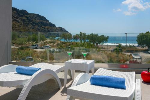 Villa Plakias Seaside Residences