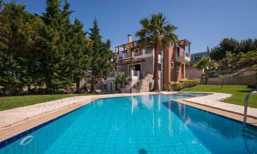 Apartamento Athina Luxury Villas