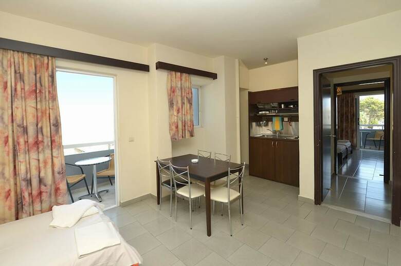 Ialysos City Hotel