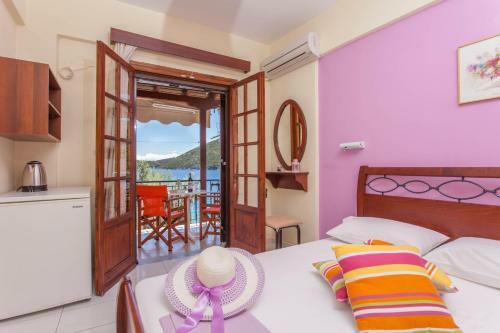 Hostal Ionio Sea Poros Studios