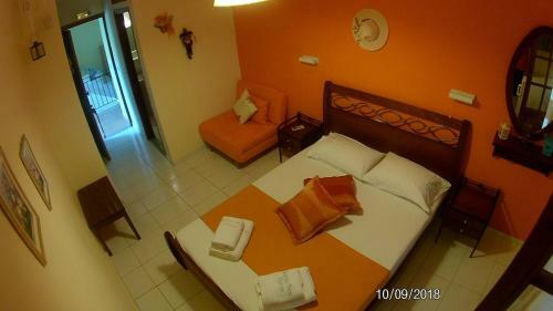 Hostal Ionio Sea Poros Studios