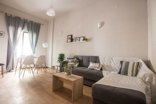 Chic And Cheap City Apartment