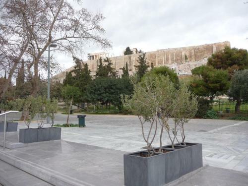 Apartamento Urban Retreat Under The Acropolis