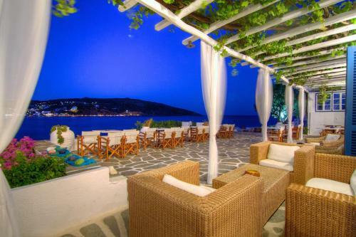 Platys Gialos Hotel Sifnos