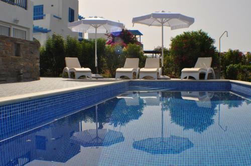 Villa Ariadne House