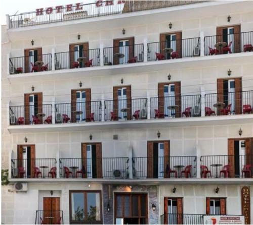 Aparthotel Hotel Christina