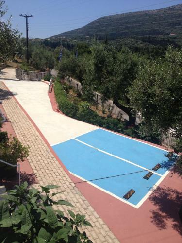 Apartamento Tesoro Of Ithaca