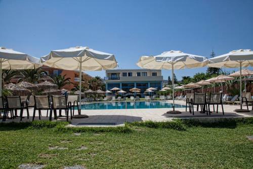 Hotel Gold Apartments