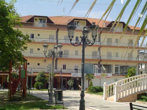 Apartamento Haus Olymp