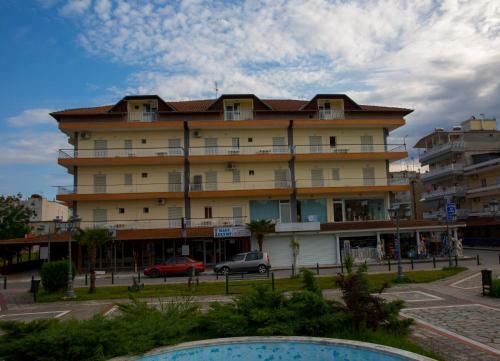 Apartamento Haus Olymp