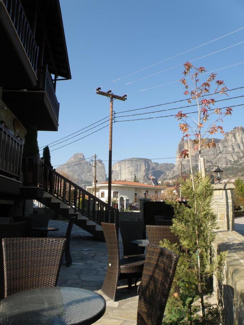 Hostal Iridanos