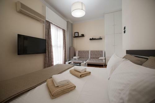 Apartamento Koukaki Home