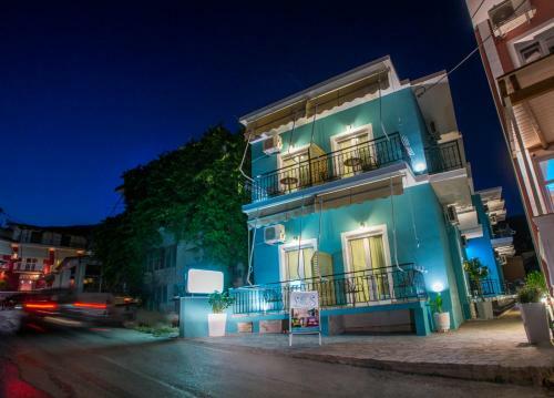 Apartamento Mansion House Parga
