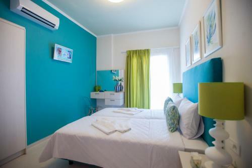 Apartamento Mansion House Parga