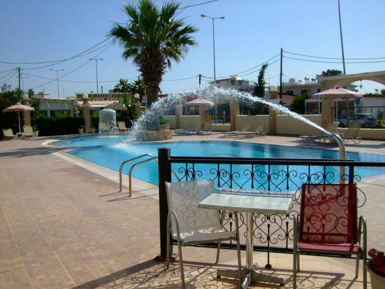 Aparthotel Antonios Hotel