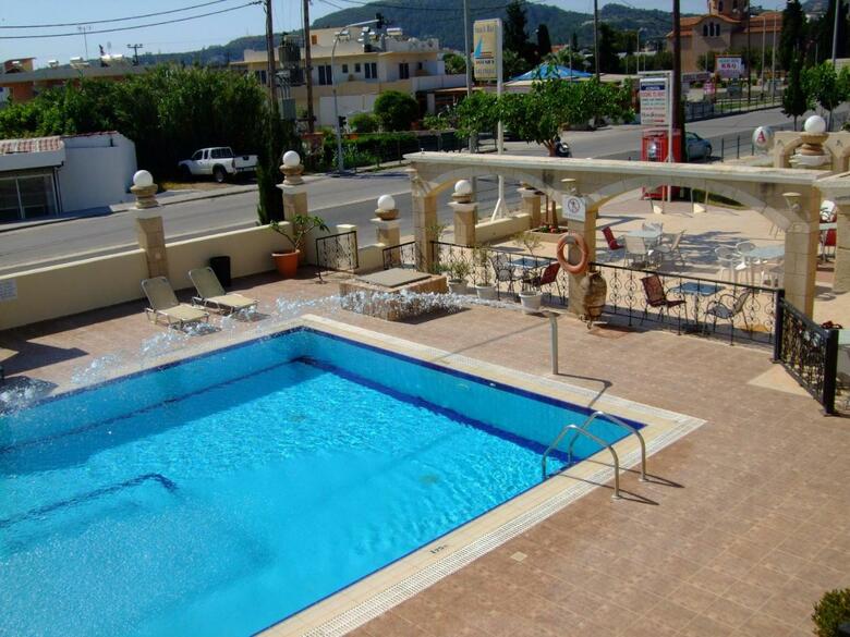 Aparthotel Antonios Hotel